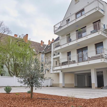 Apartamento Sunlight Bronze - Szeged Exterior foto