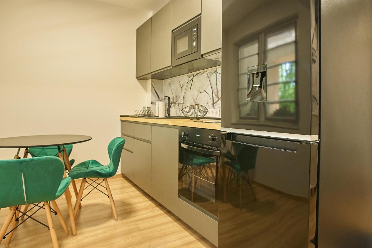 Apartamento Sunlight Bronze - Szeged Exterior foto