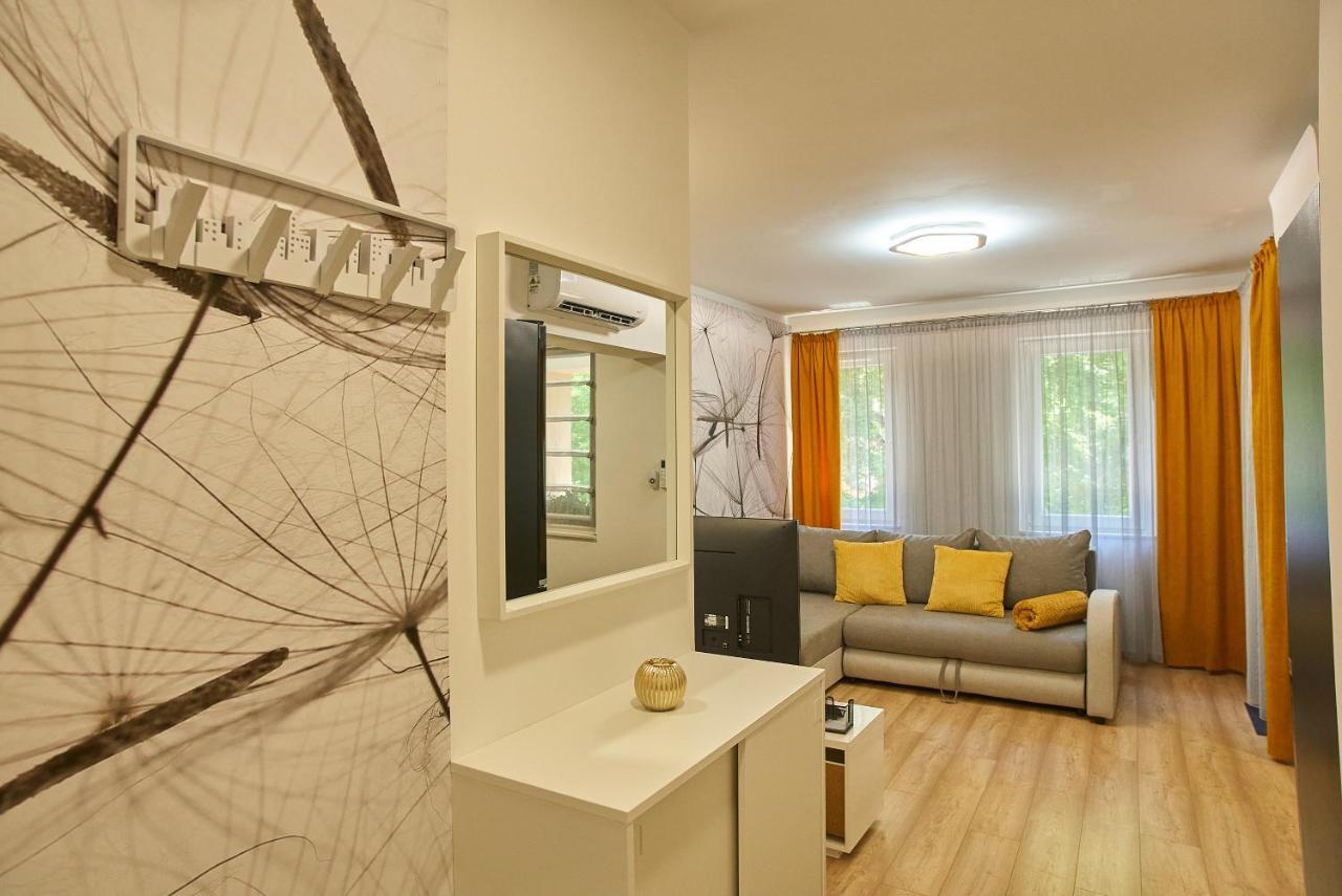 Apartamento Sunlight Bronze - Szeged Exterior foto
