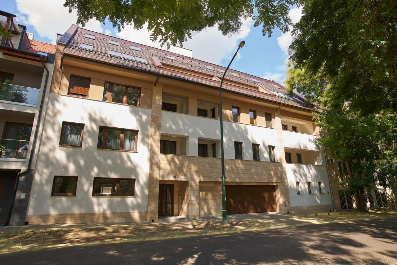 Apartamento Sunlight Bronze - Szeged Exterior foto
