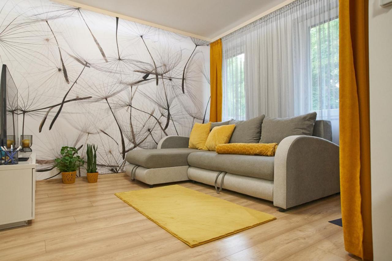 Apartamento Sunlight Bronze - Szeged Exterior foto
