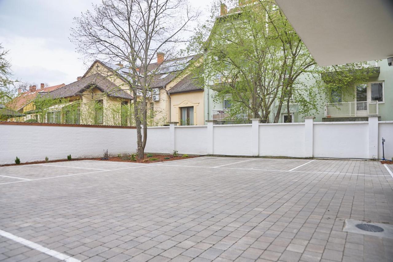 Apartamento Sunlight Bronze - Szeged Exterior foto